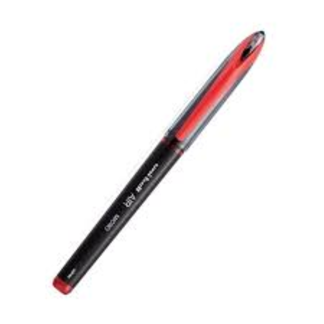 Uni-ball AIR 0.5mm Red MI-UBA188M-RD